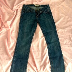 A&F Abercrombie & Fitch vintage jeans denim pants